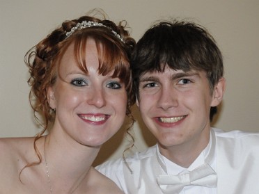 20110521b Blair Boblenz Burnham Campbell Mantey Woods Wedding Reception Joel Chelsea Ohio