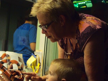 20110715b Mantey McMahan Trip Columbus Zoo Ohio