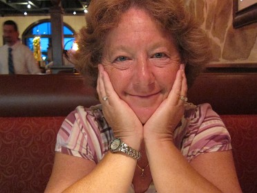 20110723c Burnham Trip Macaroni Grill Florida