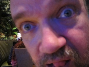 20110731a Burnham Trip Downtown Disney T-Rex Florida