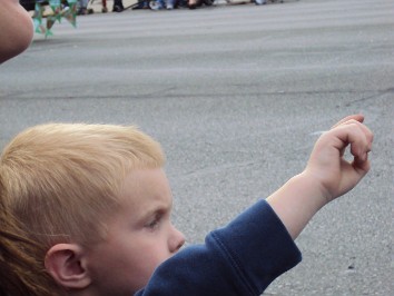 20110908a McMahan Trip Popcorn Festival Parade Ohio