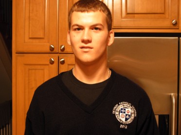 20110915a Blair School Justin Detroit Catholic Central