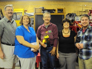 20110918b Boblenz Mantey Trip Huber Annual Meeting Ohio