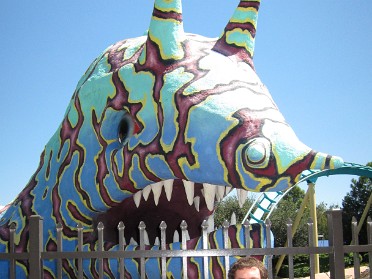 20111002a Burnham Trip Holiday Halloween SeaWorld Florida