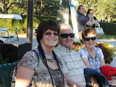 20111111b Boblenz Burnham Mantey Trip Florida