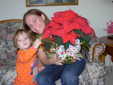 20111211a Burnham Campbell Holiday Christmas House Shannon Sterling Heights Michigan