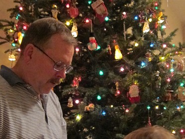 20111225b Baldwin Blair Burnham Campbell Trip Holiday Christmas Visiting House Ridge Court New Hudson Michigan