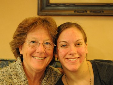 20111226a Burnham Campbell Trip Bavarian Inn Frankenmuth Michigan