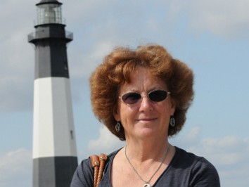 20120205a Burnham Trip Tybee Island Breakfast Lighthouse Fort Savannah Georgia