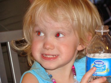 20120326a McMahan Trip Disney Pizza Planet Hollywood Studios Florida