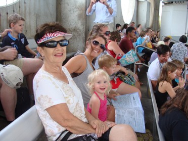 20120328a Boblenz Burnham Longo Mantey McMahan SeaWorld Florida