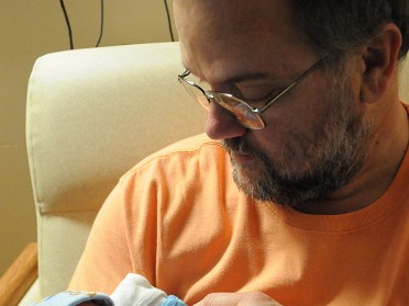 20120625b Burnham Campbell Hurtado Prange Trip Visiting With Jack Thomas Michigan