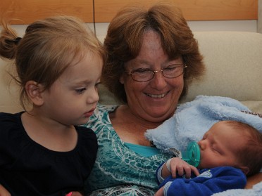 20120626b Blair Burnham Campbell Mantey Trip Jack's Lunchtime Visitors Michigan