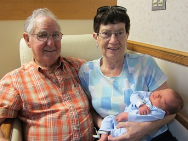 20120628a Boblenz Burnham Campbell Mantey Trip Jack Going Home Day Michigan