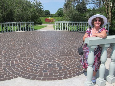 20120902a Burnham Trip Leu Gardens Florida