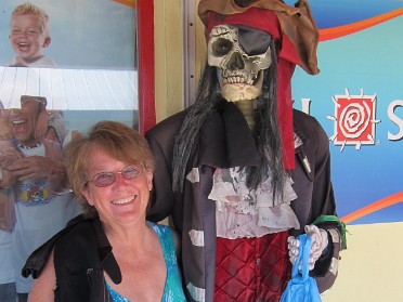 20120930a Burnham Trip Gulf Coast Romp Saint John's Pass Michigan