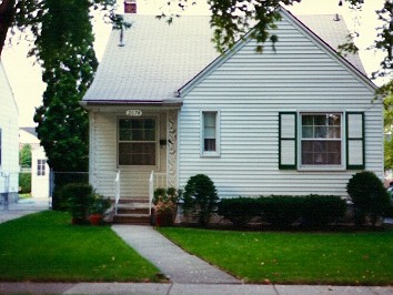 20121011a Jamrisko Betty House Brys Grosse Pointe Woods Michigan