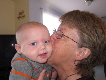 20121027a Burnham Campbell Trip Holiday Christmas In October Michigan