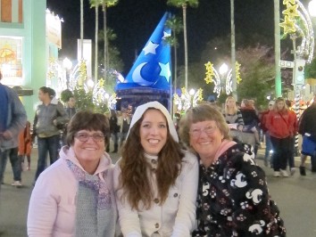 20121221a Burnham Mantey Trip Disney Hollywood Studios Florida