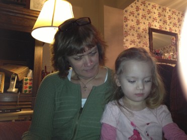 20130302a Blair Burnham Campbell Trip Visiting Saturday House Shannon Sterling Heights Michigan