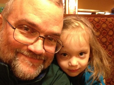 20130308a Burnham Campbell Trip Last Supper Panera Michigan