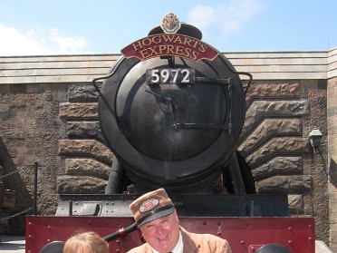 20130330a Burnham Trip Universal Islands Of Adventure Harry Potter Florida