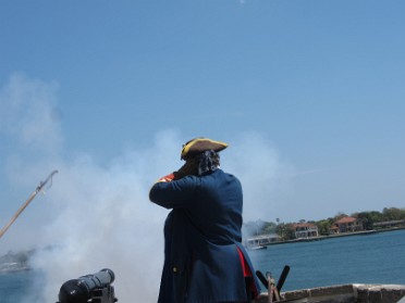 20130331a Burnham Trip Meehan's Irish Pub Saint Augustine Florida