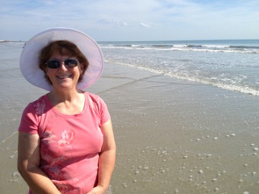 20130914a Burnham Trip East Coasting Black Point WIldlife Drive Titusville Florida