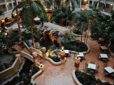 20131128a Burnham Trip Sheraton Suites Fort Lauderdale At Cypress Creek Florida