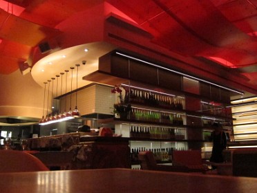 20131129c Burnham Trip Sushi Samba At Westin Colonnade Coral GablesFlorida