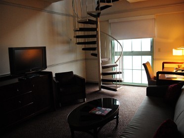 20131129b Burnham Trip Westin Colonnade Coral Gables Florida