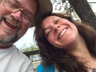 20140618i Burnham Campbell Trip Disney Magic Kingdom Carousel And Train Ride Florida