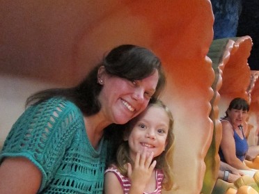 20140621b Burnham Campbell Trip Disney Epcot The Seas With Nemo And Friends Florida