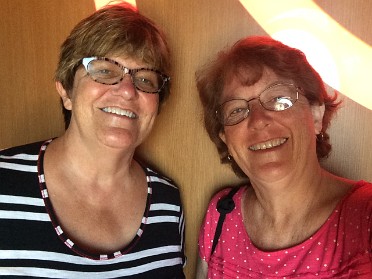 20140723b Burnham Mantey Trip 1st Disney Dream Cruise Day 4 At Sea Chocolate And Liquor Tasting To Lunch Caribbean Sea