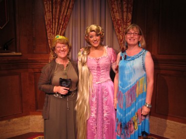 20140926a Burnham Rehfuss Trip Holiday Disney Magic Kingdom Halloween Party Florida