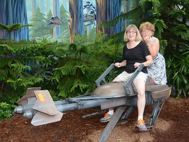 20140927a Burnham Rehfuss Trip Holiday Disney Hollywood Studios Formal Pix Florida