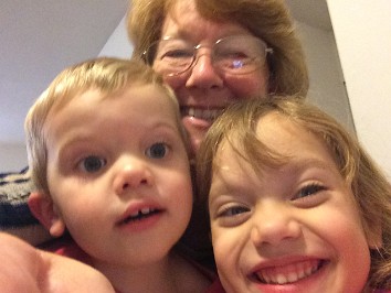 20141024a Burnham Campbell Trip Friday Shopping Michigan