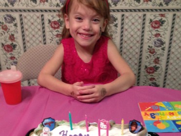 20141026a Baldwin Belan Blair Bourland Burnham Campbell Trip Birthday Party Lily 5th House Shannon Sterling Heights Michigan