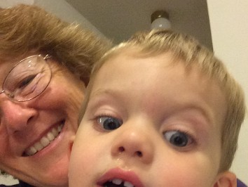 20141028a Burnham Campbell Trip Lunch And Cookies Michigan