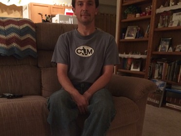 20150107a Burnham Birthday Dan 30th Brownie House Mystery Circle Davenport Florida