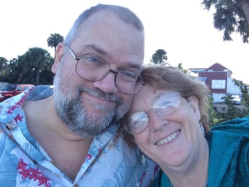 20150117a Burnham Trip Treasure Coast Weekend Stuart Riverwalk Florida