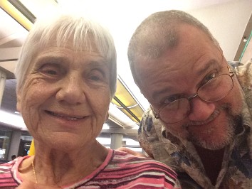 20150411 Burnham Trip Irene Florida