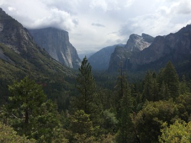 20150519b Burnham Trip Dan Friends Western US Yosemite California