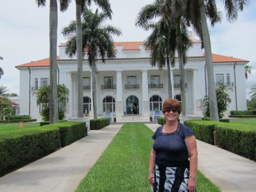 20150613a Burnham Mantey Trip Jupiter Inlet Lighthouse Lunch Flagler Mansion Florida