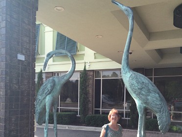 20150624a Burnham Trip Family History Touring The Road To Charleston And First Dinner Charleston South Carolina