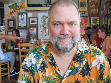 20150626g Burnham Trip Family History Touring Sullivan's Island BBQ And Light Station Charleston South Carolina