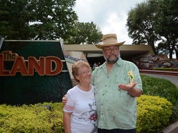 20150907a Burnham Trip Disney Epcot Disney Formals Florida