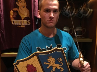 20151202a Blair Burnham Trip Disney Magic Kingdom Justin Florida