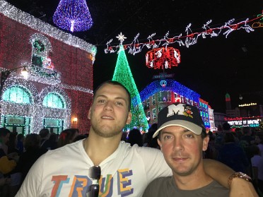 20151204a Blair Burnham Trip Disney Hollywood Studios Justin Florida