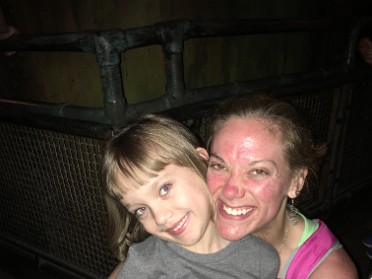 20160216i Bourland Burnham Campbell Trip Disney Hollywood Studios - Tower Of Terror To Dance Party Florida